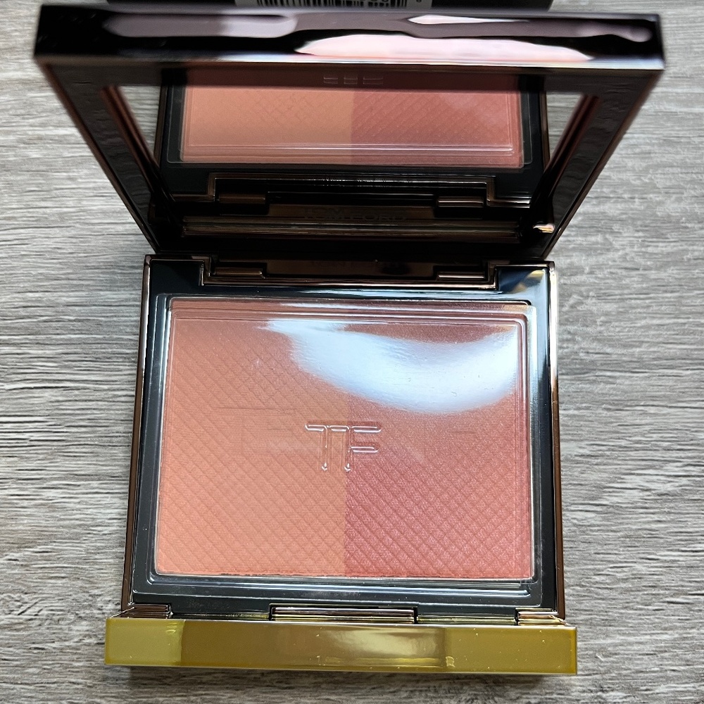 TOM FORD Blush Duo in Sundrunk